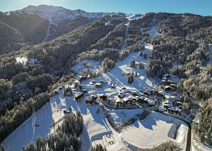 شقة A Pour 4 Pers. Proche Pistes Et Commerces - Fr-1-815-105 *